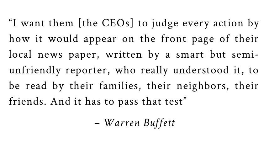 Federal Express Story